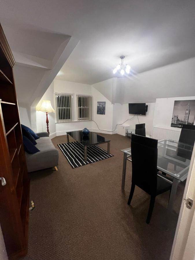 דירות ליברפול No 5 - Large 1 Bed Near Sefton Park And Lark Lane מראה חיצוני תמונה