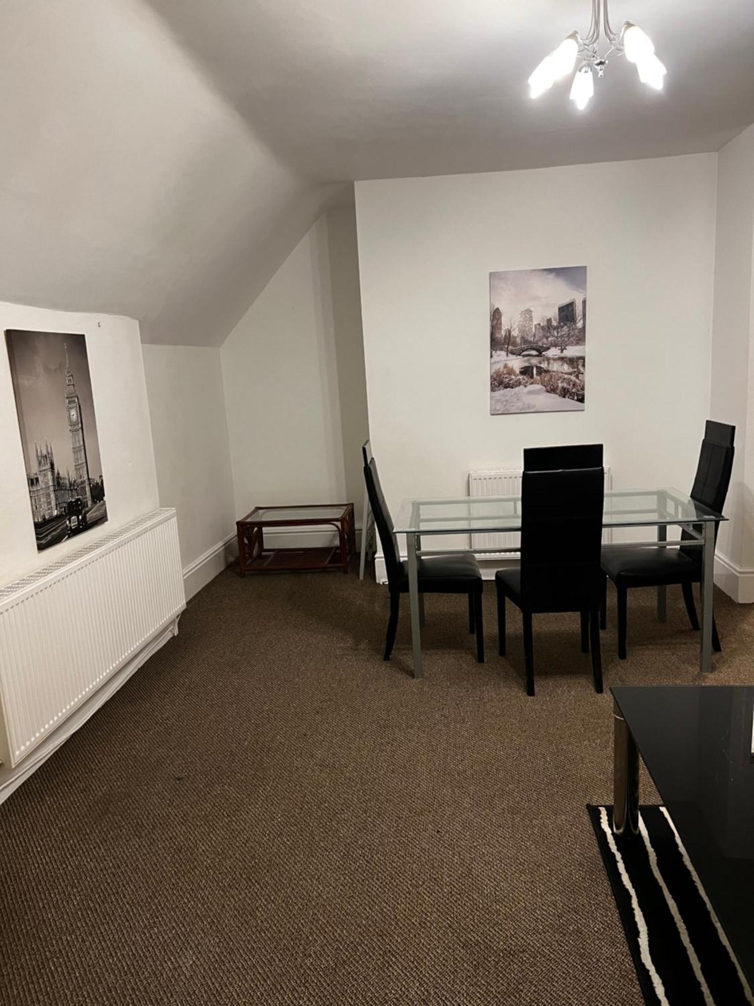 דירות ליברפול No 5 - Large 1 Bed Near Sefton Park And Lark Lane מראה חיצוני תמונה